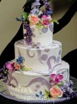 WEDDING CAKE 027